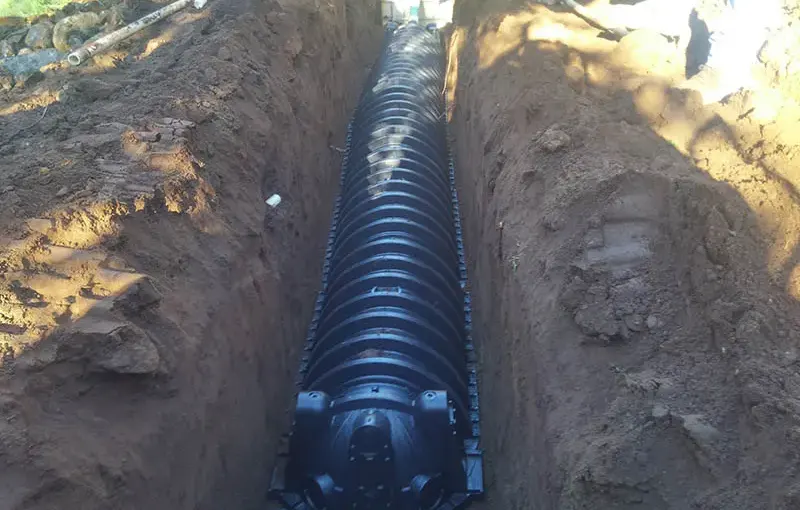 Sewer & Water Line Repair near Escondido, California